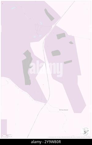 Red Mountain, Isaac, AU, Australien, Queensland, s 22 4' 49'', N 148 16' 40'', Karte, Cartascapes Map, veröffentlicht 2024. Erkunden Sie Cartascapes, eine Karte, die die vielfältigen Landschaften, Kulturen und Ökosysteme der Erde enthüllt. Reisen Sie durch Zeit und Raum und entdecken Sie die Verflechtungen der Vergangenheit, Gegenwart und Zukunft unseres Planeten. Stockfoto