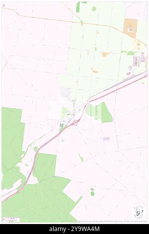 Barnawartha, Indigo, AU, Australien, Victoria, s 36 6' 14'', N 146 40' 33'', Karte, Cartascapes Map, veröffentlicht 2024. Erkunden Sie Cartascapes, eine Karte, die die vielfältigen Landschaften, Kulturen und Ökosysteme der Erde enthüllt. Reisen Sie durch Zeit und Raum und entdecken Sie die Verflechtungen der Vergangenheit, Gegenwart und Zukunft unseres Planeten. Stockfoto