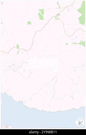 Thistle Hill, Yankalilla, AU, Australien, Südaustralien, s 35 37' 6'', N 138 10' 48'', Karte, Cartascapes Map, veröffentlicht 2024. Erkunden Sie Cartascapes, eine Karte, die die vielfältigen Landschaften, Kulturen und Ökosysteme der Erde enthüllt. Reisen Sie durch Zeit und Raum und entdecken Sie die Verflechtungen der Vergangenheit, Gegenwart und Zukunft unseres Planeten. Stockfoto