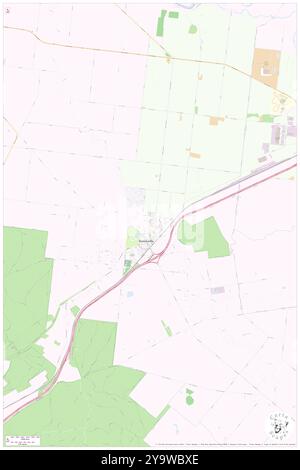 Barnawartha Primary School, Indigo, AU, Australien, Victoria, s 36 6' 3'', N 146 40' 29'', Karte, Cartascapes Map, veröffentlicht 2024. Erkunden Sie Cartascapes, eine Karte, die die vielfältigen Landschaften, Kulturen und Ökosysteme der Erde enthüllt. Reisen Sie durch Zeit und Raum und entdecken Sie die Verflechtungen der Vergangenheit, Gegenwart und Zukunft unseres Planeten. Stockfoto