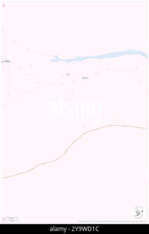 5 km von Bore, Halls Creek, AU, Australien, Western Australia, s 18 44' 35''', N 126 45' 37''', Karte, Cartascapes Map, veröffentlicht 2024. Erkunden Sie Cartascapes, eine Karte, die die vielfältigen Landschaften, Kulturen und Ökosysteme der Erde enthüllt. Reisen Sie durch Zeit und Raum und entdecken Sie die Verflechtungen der Vergangenheit, Gegenwart und Zukunft unseres Planeten. Stockfoto