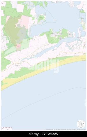 Worimi National Park, AU, Australien, New South Wales, s 32 48' 54''', N 151 55' 4'', Karte, Cartascapes Map, veröffentlicht 2024. Erkunden Sie Cartascapes, eine Karte, die die vielfältigen Landschaften, Kulturen und Ökosysteme der Erde enthüllt. Reisen Sie durch Zeit und Raum und entdecken Sie die Verflechtungen der Vergangenheit, Gegenwart und Zukunft unseres Planeten. Stockfoto