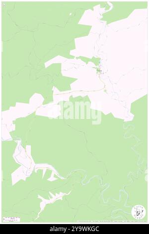 Mount Thompson, Wellington, AU, Australien, Victoria, s 37 28' 59''', N 147 13' 59'', Karte, Cartascapes Map, veröffentlicht 2024. Erkunden Sie Cartascapes, eine Karte, die die vielfältigen Landschaften, Kulturen und Ökosysteme der Erde enthüllt. Reisen Sie durch Zeit und Raum und entdecken Sie die Verflechtungen der Vergangenheit, Gegenwart und Zukunft unseres Planeten. Stockfoto