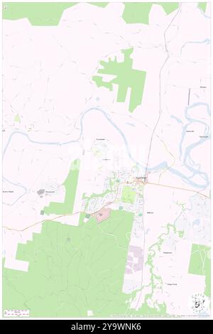 Rotary Park, , AU, Australien, New South Wales, s 31 26' 54''', N 152 43' 4'', Karte, Cartascapes Map, veröffentlicht 2024. Erkunden Sie Cartascapes, eine Karte, die die vielfältigen Landschaften, Kulturen und Ökosysteme der Erde enthüllt. Reisen Sie durch Zeit und Raum und entdecken Sie die Verflechtungen der Vergangenheit, Gegenwart und Zukunft unseres Planeten. Stockfoto