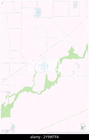 Sandhill Lake, AU, Australien, Victoria, s 35 43' 36''', N 143 40' 4'', Karte, Cartascapes Map, veröffentlicht 2024. Erkunden Sie Cartascapes, eine Karte, die die vielfältigen Landschaften, Kulturen und Ökosysteme der Erde enthüllt. Reisen Sie durch Zeit und Raum und entdecken Sie die Verflechtungen der Vergangenheit, Gegenwart und Zukunft unseres Planeten. Stockfoto