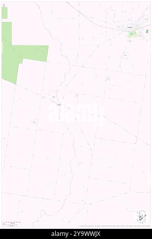 Archdale, Central Goldfields, AU, Australien, Victoria, s 36 49' 59''', N 143 31' 0'', Karte, Cartascapes Map, veröffentlicht 2024. Erkunden Sie Cartascapes, eine Karte, die die vielfältigen Landschaften, Kulturen und Ökosysteme der Erde enthüllt. Reisen Sie durch Zeit und Raum und entdecken Sie die Verflechtungen der Vergangenheit, Gegenwart und Zukunft unseres Planeten. Stockfoto