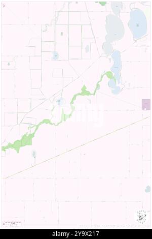 Sandhill Lake, AU, Australien, Victoria, s 35 43' 36''', N 143 40' 4'', Karte, Cartascapes Map, veröffentlicht 2024. Erkunden Sie Cartascapes, eine Karte, die die vielfältigen Landschaften, Kulturen und Ökosysteme der Erde enthüllt. Reisen Sie durch Zeit und Raum und entdecken Sie die Verflechtungen der Vergangenheit, Gegenwart und Zukunft unseres Planeten. Stockfoto