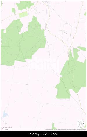 Stony Creek, AU, Australien, Victoria, s 37 13' 59''', N 143 41' 59'', Karte, Cartascapes Map, veröffentlicht 2024. Erkunden Sie Cartascapes, eine Karte, die die vielfältigen Landschaften, Kulturen und Ökosysteme der Erde enthüllt. Reisen Sie durch Zeit und Raum und entdecken Sie die Verflechtungen der Vergangenheit, Gegenwart und Zukunft unseres Planeten. Stockfoto