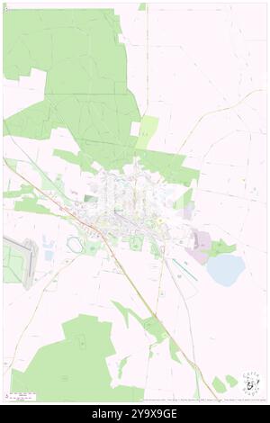 Stawell, Northern Grampians, AU, Australien, Victoria, s 37 3' 22'', N 142 46' 51'', Karte, Karte, Kartenausgabe 2024. Erkunden Sie Cartascapes, eine Karte, die die vielfältigen Landschaften, Kulturen und Ökosysteme der Erde enthüllt. Reisen Sie durch Zeit und Raum und entdecken Sie die Verflechtungen der Vergangenheit, Gegenwart und Zukunft unseres Planeten. Stockfoto