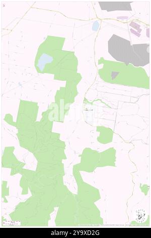 Stony Creek, AU, Australien, Victoria, s 38 17' 59'', N 146 31' 59'', Karte, Cartascapes Map, veröffentlicht 2024. Erkunden Sie Cartascapes, eine Karte, die die vielfältigen Landschaften, Kulturen und Ökosysteme der Erde enthüllt. Reisen Sie durch Zeit und Raum und entdecken Sie die Verflechtungen der Vergangenheit, Gegenwart und Zukunft unseres Planeten. Stockfoto