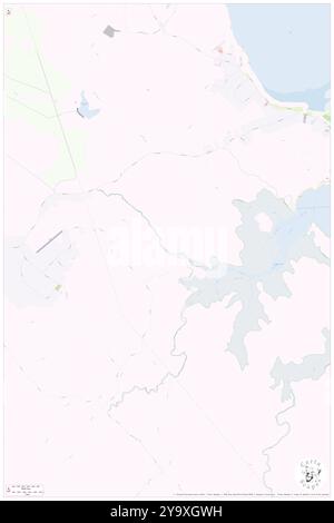 Stony Creek, AU, Australien, Queensland, s 20 40' 59''', N 148 40' 0'', Karte, Cartascapes Map, veröffentlicht 2024. Erkunden Sie Cartascapes, eine Karte, die die vielfältigen Landschaften, Kulturen und Ökosysteme der Erde enthüllt. Reisen Sie durch Zeit und Raum und entdecken Sie die Verflechtungen der Vergangenheit, Gegenwart und Zukunft unseres Planeten. Stockfoto