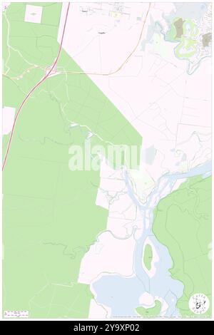 Coochin Creek, , AU, Australien, s 26 53' 24'', N 153 3' 13'', Karte, Cartascapes Map, veröffentlicht 2024. Erkunden Sie Cartascapes, eine Karte, die die vielfältigen Landschaften, Kulturen und Ökosysteme der Erde enthüllt. Reisen Sie durch Zeit und Raum und entdecken Sie die Verflechtungen der Vergangenheit, Gegenwart und Zukunft unseres Planeten. Stockfoto