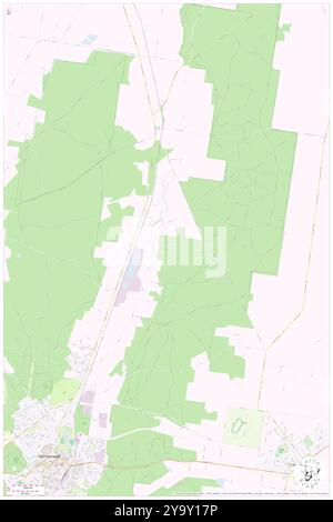 Simson, Central Goldfields, AU, Australien, Victoria, s 36 59' 45'', N 143 46' 25'', Karte, Cartascapes Map, veröffentlicht 2024. Erkunden Sie Cartascapes, eine Karte, die die vielfältigen Landschaften, Kulturen und Ökosysteme der Erde enthüllt. Reisen Sie durch Zeit und Raum und entdecken Sie die Verflechtungen der Vergangenheit, Gegenwart und Zukunft unseres Planeten. Stockfoto