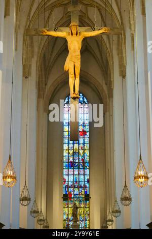 Deutschland, Bayern, München, Altstadt, Frauenkirche Stockfoto