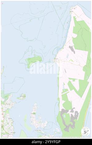 Goat Island Conservation Park, , AU, Australien, Queensland, s 27 30' 58''', N 153 23' 3'', Karte, Cartascapes Map, veröffentlicht 2024. Erkunden Sie Cartascapes, eine Karte, die die vielfältigen Landschaften, Kulturen und Ökosysteme der Erde enthüllt. Reisen Sie durch Zeit und Raum und entdecken Sie die Verflechtungen der Vergangenheit, Gegenwart und Zukunft unseres Planeten. Stockfoto