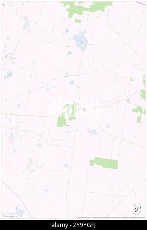 Skipton, Corangamite, AU, Australien, Victoria, s 37 41' 32'', N 143 21' 49'', Karte, Cartascapes Map, veröffentlicht 2024. Erkunden Sie Cartascapes, eine Karte, die die vielfältigen Landschaften, Kulturen und Ökosysteme der Erde enthüllt. Reisen Sie durch Zeit und Raum und entdecken Sie die Verflechtungen der Vergangenheit, Gegenwart und Zukunft unseres Planeten. Stockfoto