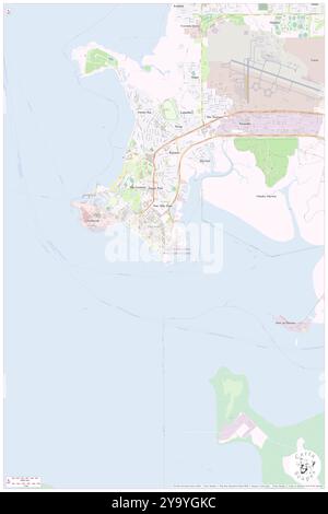 Darwin Supreme Court, Darwin, AU, Australien, Northern Territory, s 12 27' 59'', N 130 50' 39'', Karte, Cartascapes Map, veröffentlicht 2024. Erkunden Sie Cartascapes, eine Karte, die die vielfältigen Landschaften, Kulturen und Ökosysteme der Erde enthüllt. Reisen Sie durch Zeit und Raum und entdecken Sie die Verflechtungen der Vergangenheit, Gegenwart und Zukunft unseres Planeten. Stockfoto