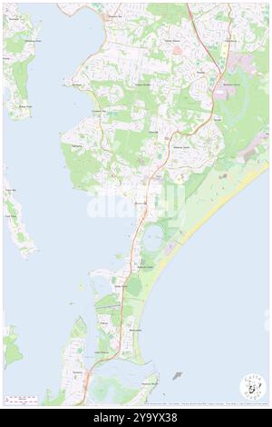 Belmont Rotary Park, , AU, Australien, New South Wales, s 33 2' 0'', N 151 39' 24'', Karte, Cartascapes Map, veröffentlicht 2024. Erkunden Sie Cartascapes, eine Karte, die die vielfältigen Landschaften, Kulturen und Ökosysteme der Erde enthüllt. Reisen Sie durch Zeit und Raum und entdecken Sie die Verflechtungen der Vergangenheit, Gegenwart und Zukunft unseres Planeten. Stockfoto