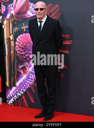 LONDON, GROSSBRITANNIEN. Oktober 2024. Jacques Audiard nimmt an „Emilia Pérez“ Teil, dem 68. BFI London Film Festival in London, Großbritannien. (Foto von 李世惠/siehe Li/Picture Capital) Credit: Siehe Li/Picture Capital/Alamy Live News Stockfoto