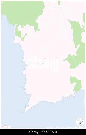 Stony Creek, AU, Australien, Tasmanien, s 42 57' 0'', N 145 31' 0'', MAP, Cartascapes Map, veröffentlicht 2024. Erkunden Sie Cartascapes, eine Karte, die die vielfältigen Landschaften, Kulturen und Ökosysteme der Erde enthüllt. Reisen Sie durch Zeit und Raum und entdecken Sie die Verflechtungen der Vergangenheit, Gegenwart und Zukunft unseres Planeten. Stockfoto