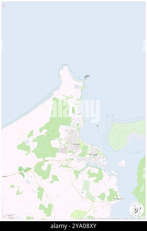 Hawley Beach, Latrobe, AU, Australien, Tasmanien, s 41 8' 31''', N 146 32' 15'', Karte, Cartascapes Map, veröffentlicht 2024. Erkunden Sie Cartascapes, eine Karte, die die vielfältigen Landschaften, Kulturen und Ökosysteme der Erde enthüllt. Reisen Sie durch Zeit und Raum und entdecken Sie die Verflechtungen der Vergangenheit, Gegenwart und Zukunft unseres Planeten. Stockfoto