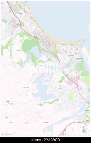 Campbell Park, , AU, Australien, New South Wales, s 28 11' 30'', N 153 30' 30'', Karte, Cartascapes Map, veröffentlicht 2024. Erkunden Sie Cartascapes, eine Karte, die die vielfältigen Landschaften, Kulturen und Ökosysteme der Erde enthüllt. Reisen Sie durch Zeit und Raum und entdecken Sie die Verflechtungen der Vergangenheit, Gegenwart und Zukunft unseres Planeten. Stockfoto