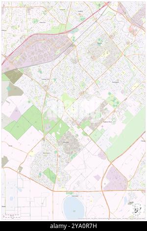 Thornlie Christian College, Gosnells, AU, Australien, Western Australia, s 32 6' 0'', N 115 56' 12'', Karte, Cartascapes Map, veröffentlicht 2024. Erkunden Sie Cartascapes, eine Karte, die die vielfältigen Landschaften, Kulturen und Ökosysteme der Erde enthüllt. Reisen Sie durch Zeit und Raum und entdecken Sie die Verflechtungen der Vergangenheit, Gegenwart und Zukunft unseres Planeten. Stockfoto