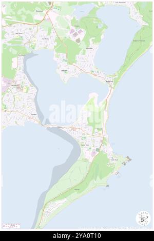 Osborne Park, , AU, Australien, New South Wales, s 33 15' 24'', N 151 32' 34'', Karte, Karte von Cartascapes Map, veröffentlicht 2024. Erkunden Sie Cartascapes, eine Karte, die die vielfältigen Landschaften, Kulturen und Ökosysteme der Erde enthüllt. Reisen Sie durch Zeit und Raum und entdecken Sie die Verflechtungen der Vergangenheit, Gegenwart und Zukunft unseres Planeten. Stockfoto