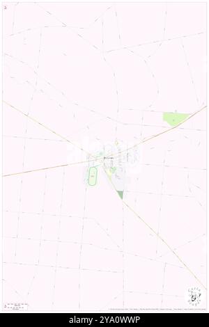 Bahnhof Balaklava, Wakefield, AU, Australien, Südaustralien, s 34 8' 39'', N 138 24' 50'', Karte, Cartascapes Map, veröffentlicht 2024. Erkunden Sie Cartascapes, eine Karte, die die vielfältigen Landschaften, Kulturen und Ökosysteme der Erde enthüllt. Reisen Sie durch Zeit und Raum und entdecken Sie die Verflechtungen der Vergangenheit, Gegenwart und Zukunft unseres Planeten. Stockfoto