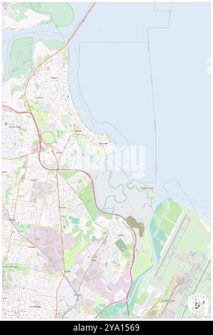 Cabbage Tree Creek, , AU, Australien, Queensland, s 27 19' 59'', N 153 4' 59'', Karte, Cartascapes Map, veröffentlicht 2024. Erkunden Sie Cartascapes, eine Karte, die die vielfältigen Landschaften, Kulturen und Ökosysteme der Erde enthüllt. Reisen Sie durch Zeit und Raum und entdecken Sie die Verflechtungen der Vergangenheit, Gegenwart und Zukunft unseres Planeten. Stockfoto