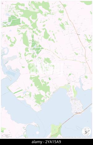 Penna, Sorell, AU, Australien, Tasmanien, s 42 46' 39'', N 147 31' 22'', Karte, Cartascapes Map, veröffentlicht 2024. Erkunden Sie Cartascapes, eine Karte, die die vielfältigen Landschaften, Kulturen und Ökosysteme der Erde enthüllt. Reisen Sie durch Zeit und Raum und entdecken Sie die Verflechtungen der Vergangenheit, Gegenwart und Zukunft unseres Planeten. Stockfoto