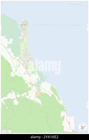 Alexandra Reefs, AU, Australien, Queensland, s 16 31' 52'', N 145 29' 16'', Karte, Cartascapes Map, veröffentlicht 2024. Erkunden Sie Cartascapes, eine Karte, die die vielfältigen Landschaften, Kulturen und Ökosysteme der Erde enthüllt. Reisen Sie durch Zeit und Raum und entdecken Sie die Verflechtungen der Vergangenheit, Gegenwart und Zukunft unseres Planeten. Stockfoto