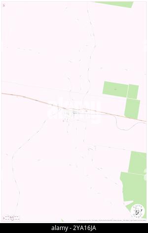 Yuleba, Maranoa, AU, Australien, Queensland, s 26 36' 47''', N 149 23' 1'', Karte, Cartascapes Map, veröffentlicht 2024. Erkunden Sie Cartascapes, eine Karte, die die vielfältigen Landschaften, Kulturen und Ökosysteme der Erde enthüllt. Reisen Sie durch Zeit und Raum und entdecken Sie die Verflechtungen der Vergangenheit, Gegenwart und Zukunft unseres Planeten. Stockfoto