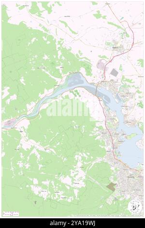 Granton, Glenorchy, AU, Australien, Tasmanien, s 42 45' 5''', N 147 13' 40'', Karte, Cartascapes Map, veröffentlicht 2024. Erkunden Sie Cartascapes, eine Karte, die die vielfältigen Landschaften, Kulturen und Ökosysteme der Erde enthüllt. Reisen Sie durch Zeit und Raum und entdecken Sie die Verflechtungen der Vergangenheit, Gegenwart und Zukunft unseres Planeten. Stockfoto