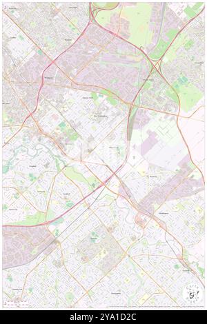 Beckenham, Gosnells, AU, Australien, Westaustralien, s 32 1' 29'', N 115 57' 35'', Karte, Karte, Kartenausgabe 2024. Erkunden Sie Cartascapes, eine Karte, die die vielfältigen Landschaften, Kulturen und Ökosysteme der Erde enthüllt. Reisen Sie durch Zeit und Raum und entdecken Sie die Verflechtungen der Vergangenheit, Gegenwart und Zukunft unseres Planeten. Stockfoto