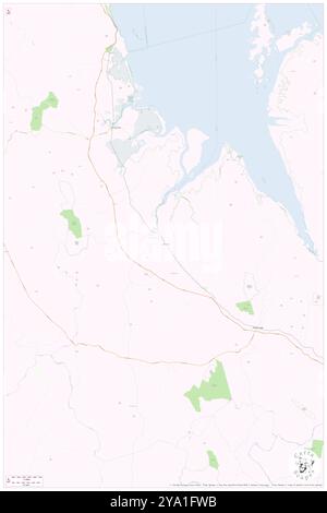 Ogmore, Livingstone, AU, Australien, Queensland, s 22 37' 10'', N 149 39' 30'', Karte, Cartascapes Map, veröffentlicht 2024. Erkunden Sie Cartascapes, eine Karte, die die vielfältigen Landschaften, Kulturen und Ökosysteme der Erde enthüllt. Reisen Sie durch Zeit und Raum und entdecken Sie die Verflechtungen der Vergangenheit, Gegenwart und Zukunft unseres Planeten. Stockfoto