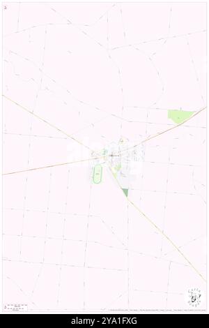 Balaklava, Wakefield, AU, Australien, Südaustralien, s 34 8' 43'', N 138 24' 41'', Karte, Cartascapes Map, veröffentlicht 2024. Erkunden Sie Cartascapes, eine Karte, die die vielfältigen Landschaften, Kulturen und Ökosysteme der Erde enthüllt. Reisen Sie durch Zeit und Raum und entdecken Sie die Verflechtungen der Vergangenheit, Gegenwart und Zukunft unseres Planeten. Stockfoto