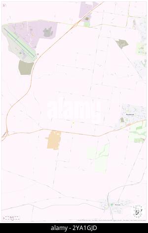 Westbrook Sugarloaf, Toowoomba, AU, Australien, Queensland, s 27 36' 0''', N 151 49' 59'', Karte, Karte, Kartenausgabe 2024. Erkunden Sie Cartascapes, eine Karte, die die vielfältigen Landschaften, Kulturen und Ökosysteme der Erde enthüllt. Reisen Sie durch Zeit und Raum und entdecken Sie die Verflechtungen der Vergangenheit, Gegenwart und Zukunft unseres Planeten. Stockfoto