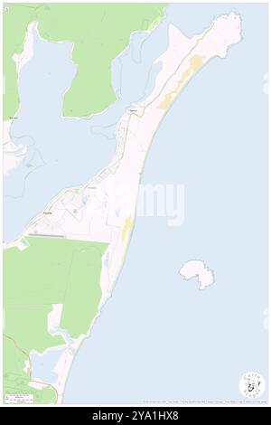 St Helens Conservation Area, , AU, Australien, Tasmanien, s 41 19' 12''', N 148 18' 36'', Karte, Cartascapes Map, veröffentlicht 2024. Erkunden Sie Cartascapes, eine Karte, die die vielfältigen Landschaften, Kulturen und Ökosysteme der Erde enthüllt. Reisen Sie durch Zeit und Raum und entdecken Sie die Verflechtungen der Vergangenheit, Gegenwart und Zukunft unseres Planeten. Stockfoto