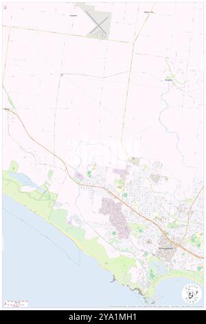 Dennington Primary School, Warrnambool, AU, Australien, Victoria, s 38 20' 46''', N 142 27' 0'', Karte, Cartascapes Map, veröffentlicht 2024. Erkunden Sie Cartascapes, eine Karte, die die vielfältigen Landschaften, Kulturen und Ökosysteme der Erde enthüllt. Reisen Sie durch Zeit und Raum und entdecken Sie die Verflechtungen der Vergangenheit, Gegenwart und Zukunft unseres Planeten. Stockfoto