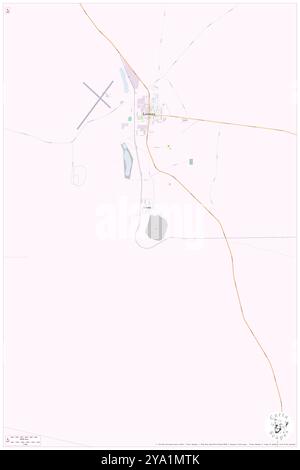 Söhne von Gwalia Mine, Leonora, AU, Australien, Western Australia, s 28 55' 4''', N 121 19' 51'', Karte, Cartascapes Map, veröffentlicht 2024. Erkunden Sie Cartascapes, eine Karte, die die vielfältigen Landschaften, Kulturen und Ökosysteme der Erde enthüllt. Reisen Sie durch Zeit und Raum und entdecken Sie die Verflechtungen der Vergangenheit, Gegenwart und Zukunft unseres Planeten. Stockfoto