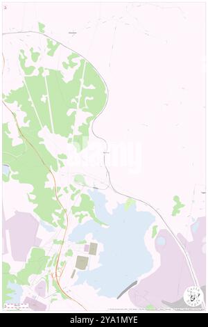 Antiene, Muswellbrook, AU, Australien, New South Wales, s 32 19' 59''', N 150 58' 59'', Karte, Cartascapes Map, veröffentlicht 2024. Erkunden Sie Cartascapes, eine Karte, die die vielfältigen Landschaften, Kulturen und Ökosysteme der Erde enthüllt. Reisen Sie durch Zeit und Raum und entdecken Sie die Verflechtungen der Vergangenheit, Gegenwart und Zukunft unseres Planeten. Stockfoto