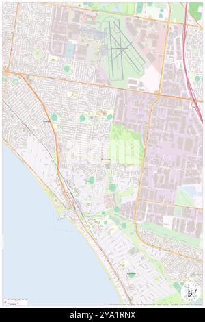 Mordialloc, Kingston, AU, Australien, Victoria, s 38 0' 0''', N 145 4' 59'', Karte, Karte, Kartenausgabe 2024. Erkunden Sie Cartascapes, eine Karte, die die vielfältigen Landschaften, Kulturen und Ökosysteme der Erde enthüllt. Reisen Sie durch Zeit und Raum und entdecken Sie die Verflechtungen der Vergangenheit, Gegenwart und Zukunft unseres Planeten. Stockfoto