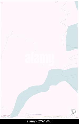 Warriner Creek, , AU, Australien, Südaustralien, s 29 24' 53'', N 137 5' 58'', Karte, Cartascapes Map, veröffentlicht 2024. Erkunden Sie Cartascapes, eine Karte, die die vielfältigen Landschaften, Kulturen und Ökosysteme der Erde enthüllt. Reisen Sie durch Zeit und Raum und entdecken Sie die Verflechtungen der Vergangenheit, Gegenwart und Zukunft unseres Planeten. Stockfoto