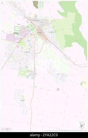 Campbell Road Park, , AU, Australien, New South Wales, s 31 7' 24'', N 150 56' 4'', MAP, Cartascapes Map, veröffentlicht 2024. Erkunden Sie Cartascapes, eine Karte, die die vielfältigen Landschaften, Kulturen und Ökosysteme der Erde enthüllt. Reisen Sie durch Zeit und Raum und entdecken Sie die Verflechtungen der Vergangenheit, Gegenwart und Zukunft unseres Planeten. Stockfoto