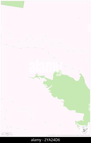 Floods Tank, , AU, Australien, New South Wales, s 29 28' 0''', N 150 25' 59'', Karte, Cartascapes Map, veröffentlicht 2024. Erkunden Sie Cartascapes, eine Karte, die die vielfältigen Landschaften, Kulturen und Ökosysteme der Erde enthüllt. Reisen Sie durch Zeit und Raum und entdecken Sie die Verflechtungen der Vergangenheit, Gegenwart und Zukunft unseres Planeten. Stockfoto