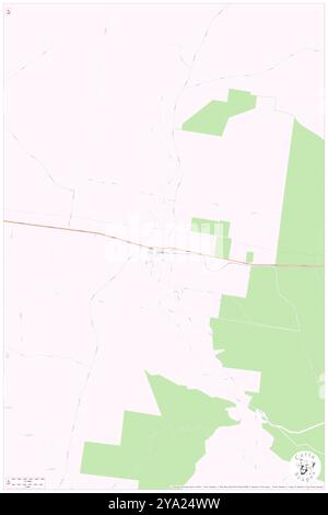 Yuleba, Maranoa, AU, Australien, Queensland, s 26 36' 47''', N 149 23' 1'', Karte, Cartascapes Map, veröffentlicht 2024. Erkunden Sie Cartascapes, eine Karte, die die vielfältigen Landschaften, Kulturen und Ökosysteme der Erde enthüllt. Reisen Sie durch Zeit und Raum und entdecken Sie die Verflechtungen der Vergangenheit, Gegenwart und Zukunft unseres Planeten. Stockfoto