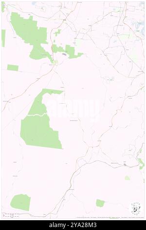 Blue Mountain, Isaac, AU, Australien, Queensland, s 21 34' 59''', N 149 1' 59'', Karte, Cartascapes Map, veröffentlicht 2024. Erkunden Sie Cartascapes, eine Karte, die die vielfältigen Landschaften, Kulturen und Ökosysteme der Erde enthüllt. Reisen Sie durch Zeit und Raum und entdecken Sie die Verflechtungen der Vergangenheit, Gegenwart und Zukunft unseres Planeten. Stockfoto