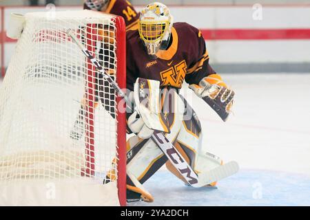 Columbus, Ohio, USA. Oktober 2024. Skylar Vetter (31) gegen Ohio State in Columbus, Ohio. Brent Clark/Cal Sport Media/Alamy Live News Stockfoto