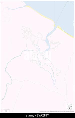 Camel Creek, , AU, Australien, Queensland, s 16 43' 0''', N 138 7' 59'', Karte, Cartascapes Map, veröffentlicht 2024. Erkunden Sie Cartascapes, eine Karte, die die vielfältigen Landschaften, Kulturen und Ökosysteme der Erde enthüllt. Reisen Sie durch Zeit und Raum und entdecken Sie die Verflechtungen der Vergangenheit, Gegenwart und Zukunft unseres Planeten. Stockfoto